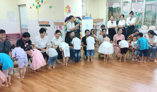 NGÀY HỘI TRI ÂN CHA MẸ 2025