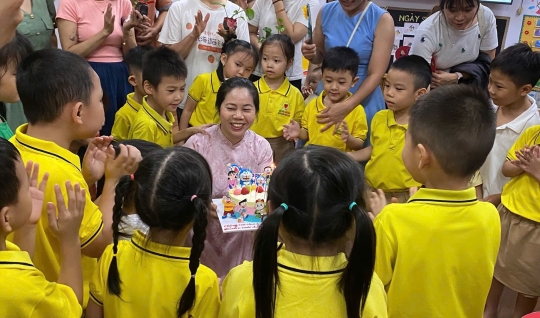  SINH NHẬT TRI ÂN – HẠNH PHÚC TỪ SỰ BIẾT ƠN 