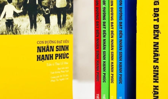 CON ĐƯỜNG ĐẠT ĐẾN NHÂN SINH HẠNH PHÚC