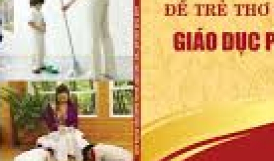 LÀM THẾ NÀO ĐỂ TRẺ THƠ TIẾP NHẬN GIÁO DỤC PHẨM ĐỨC (3 TẬP)