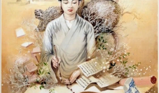 Công Chúa An Thường Tấm gương hiếu thảo