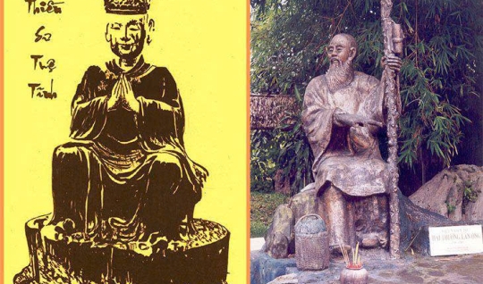 CÂU CHUYỆN “ÔNG TỔ THUỐC NAM - TUỆ TĨNH"