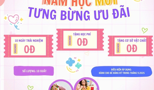 Chương Trình Học Phí 