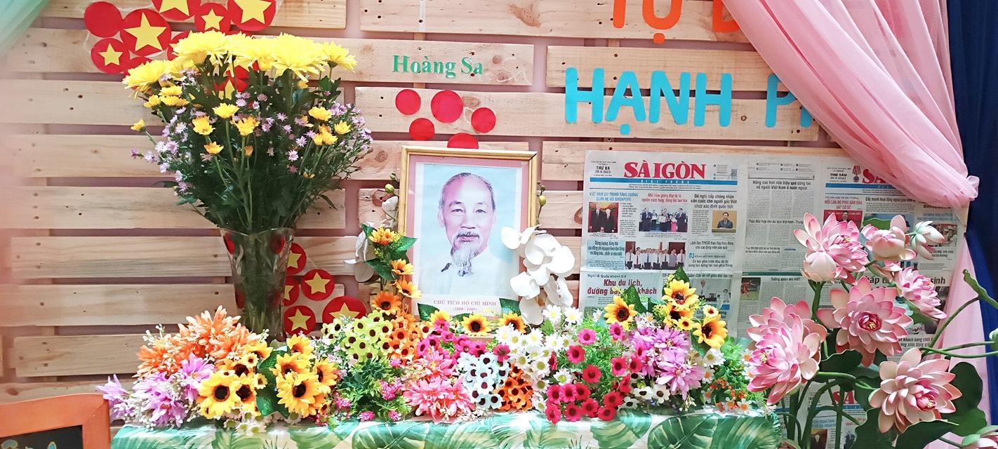 Mầm Non Nắng Mai 