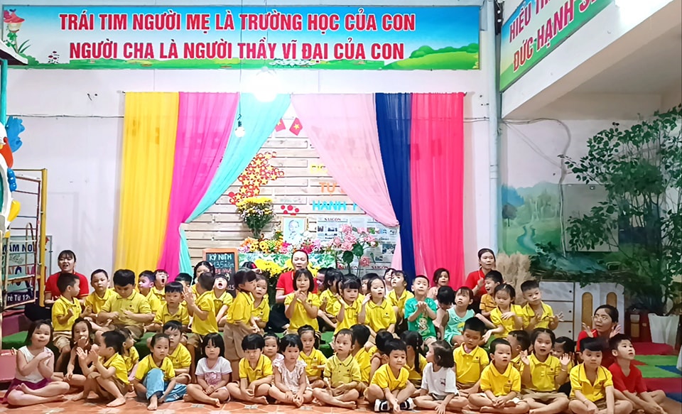 Mầm Non Nắng Mai 
