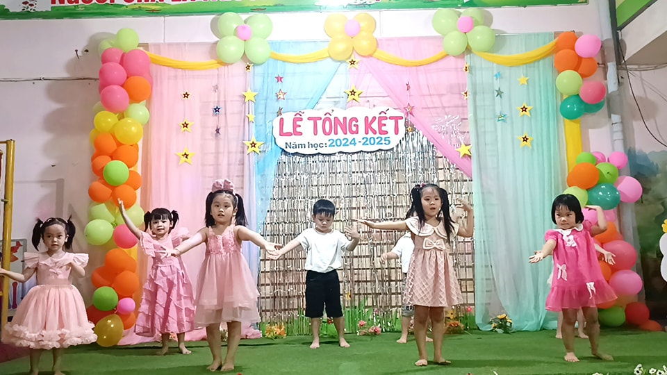 Mầm Non Nắng Mai 