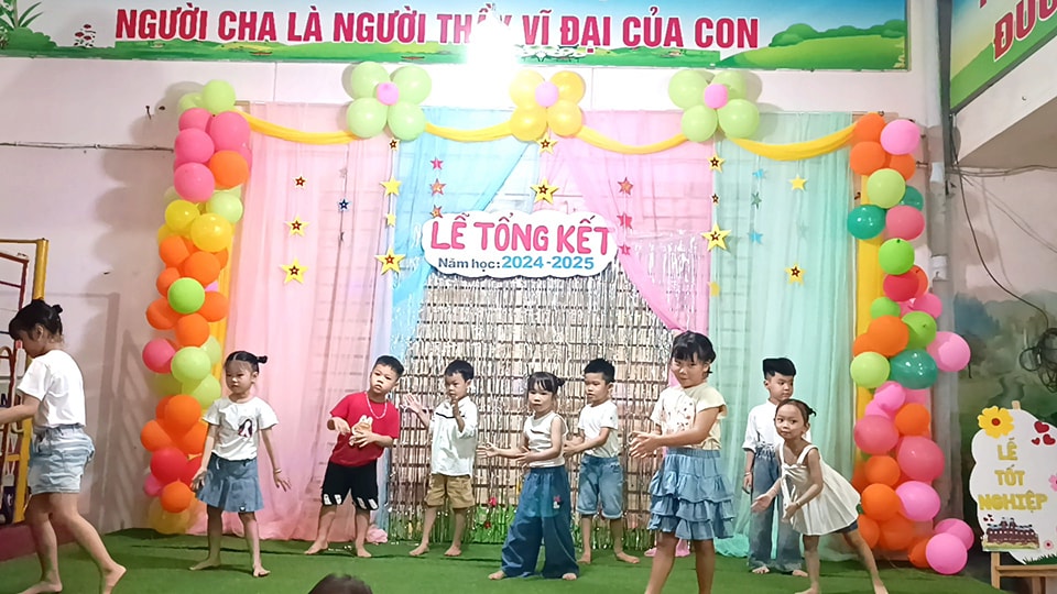 Mầm Non Nắng Mai 