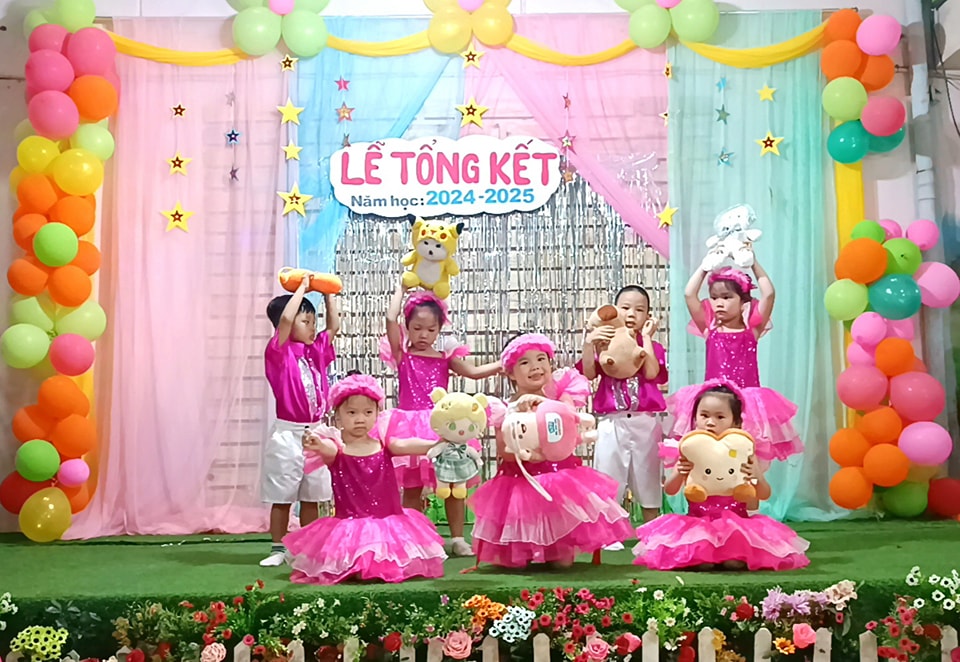 Mầm Non Nắng Mai 