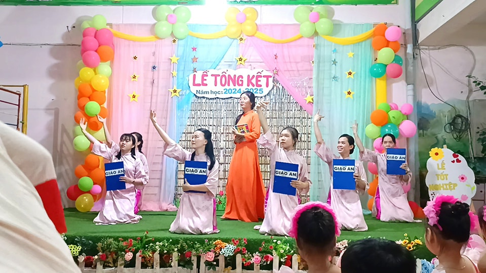 Mầm Non Nắng Mai 