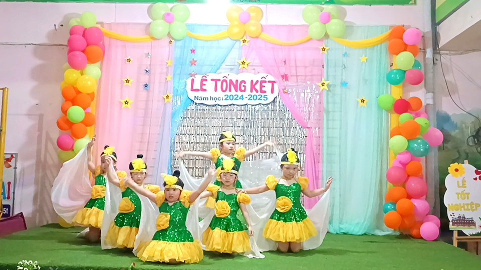Mầm Non Nắng Mai 