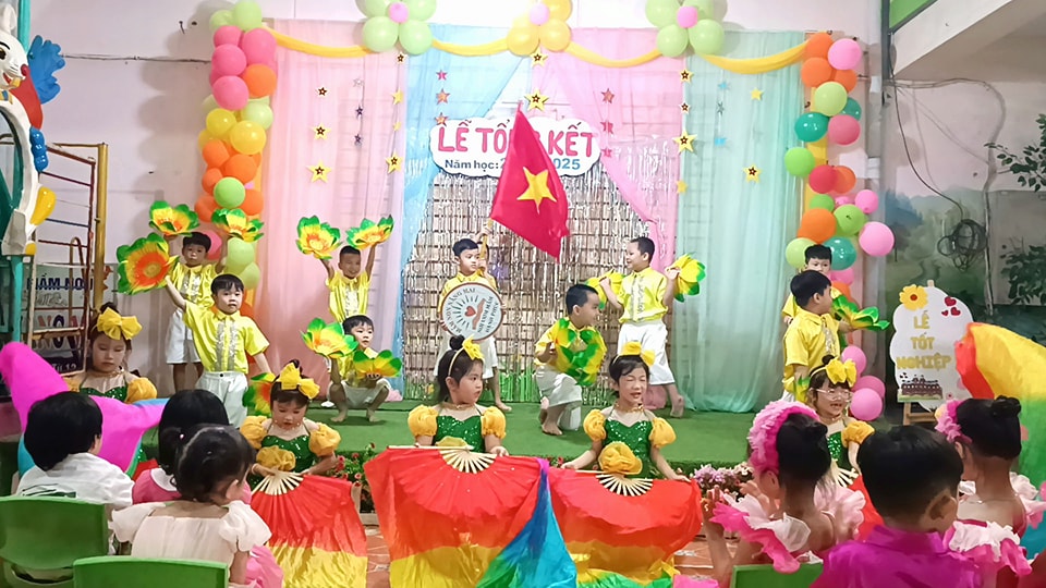 Mầm Non Nắng Mai 