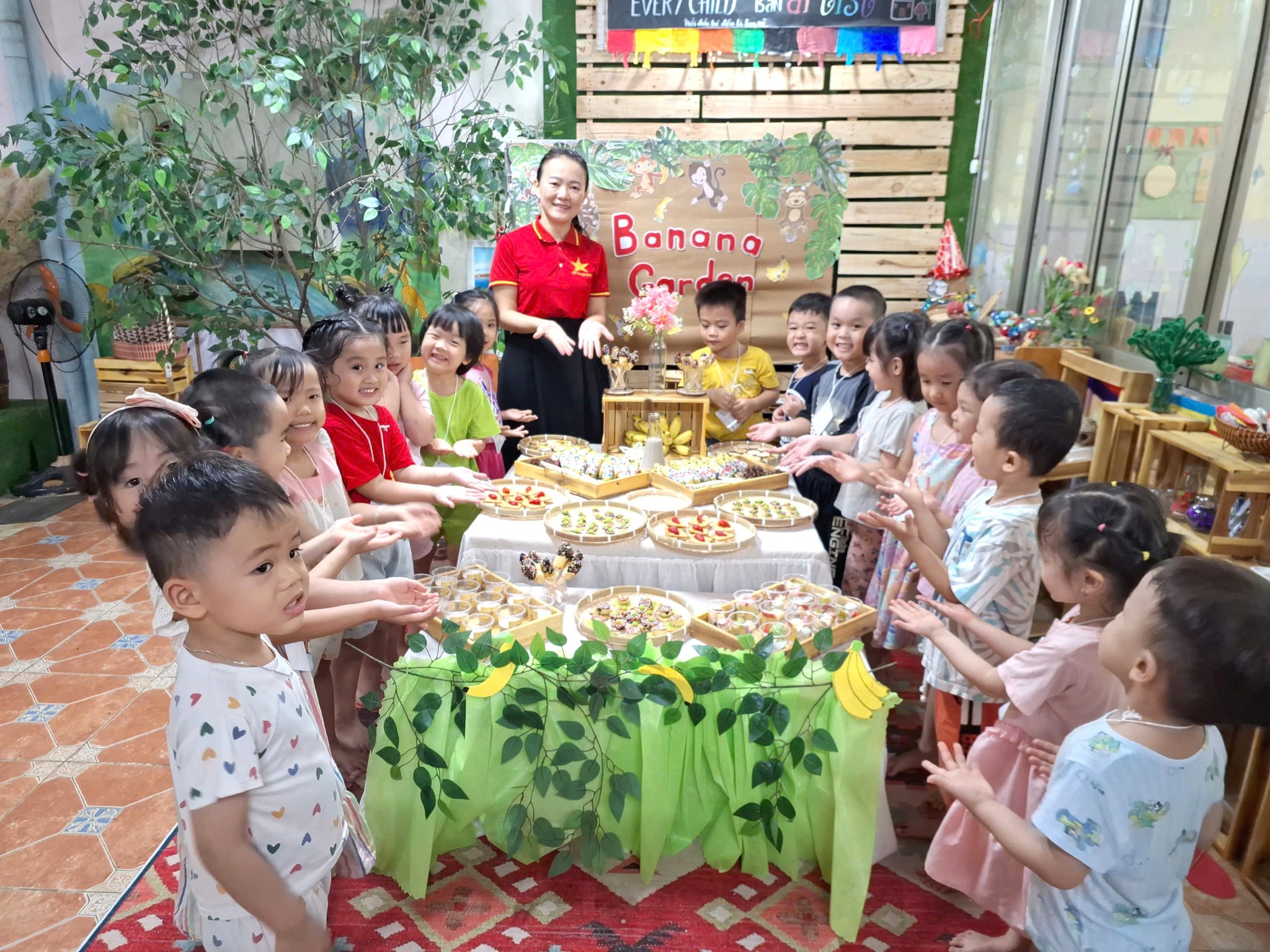 Mầm Non Nắng Mai 
