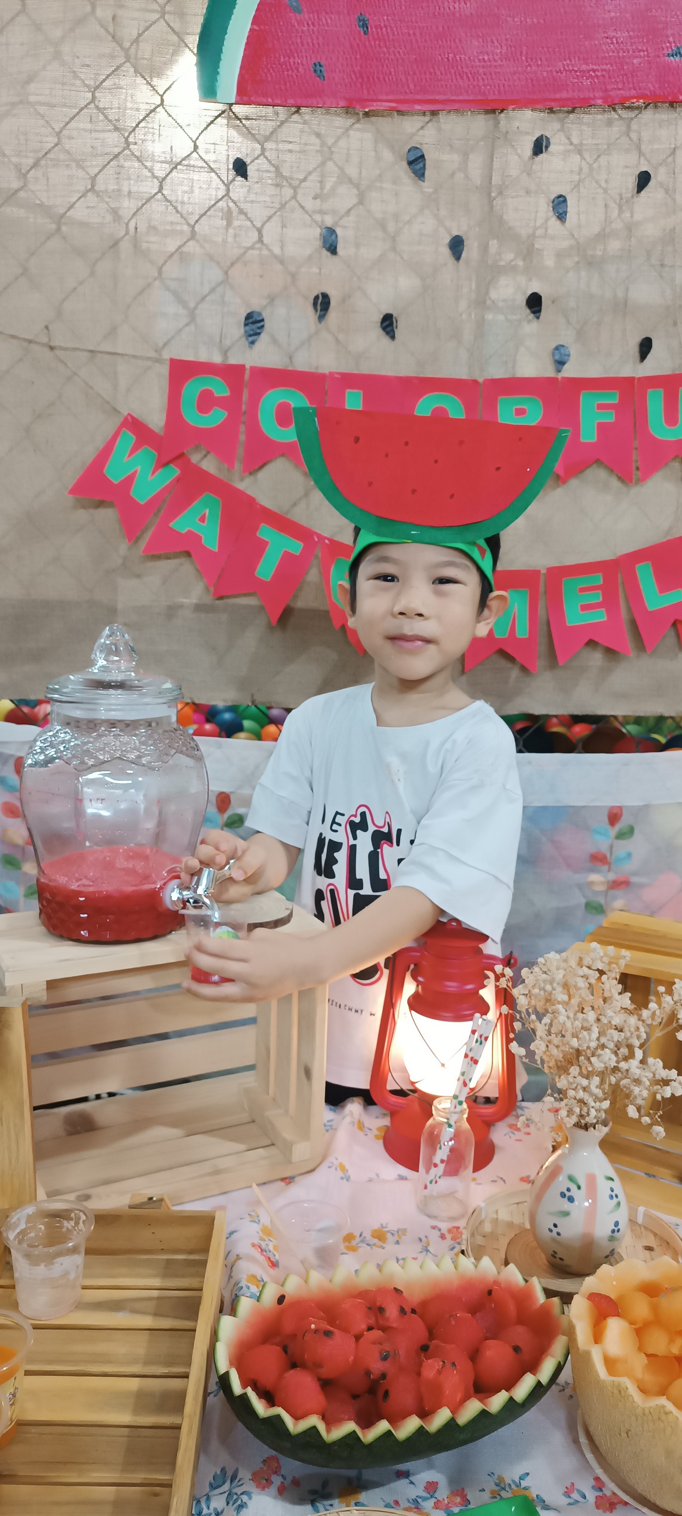 Mầm Non Nắng Mai 