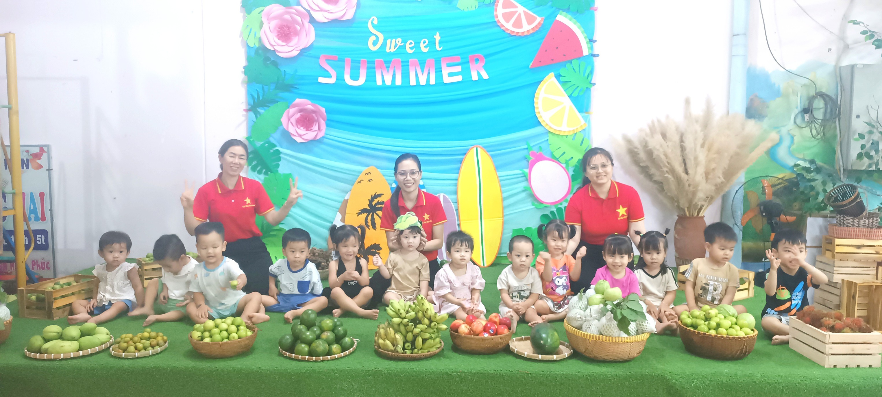 Mầm Non Nắng Mai 