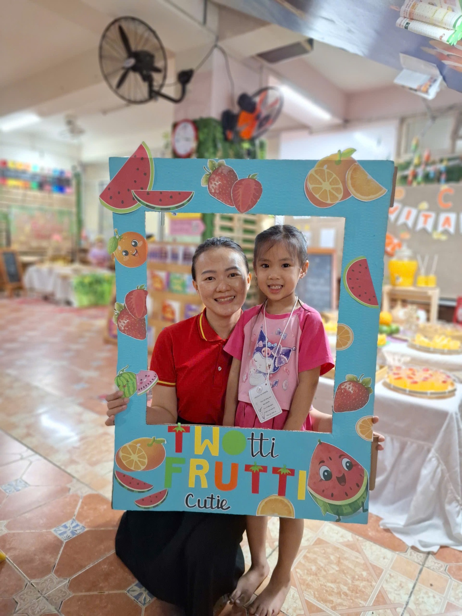 Mầm Non Nắng Mai 
