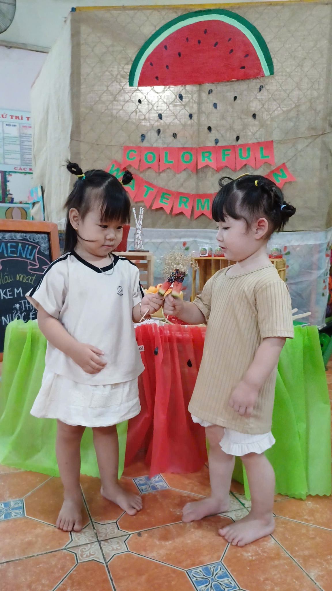 Mầm Non Nắng Mai 