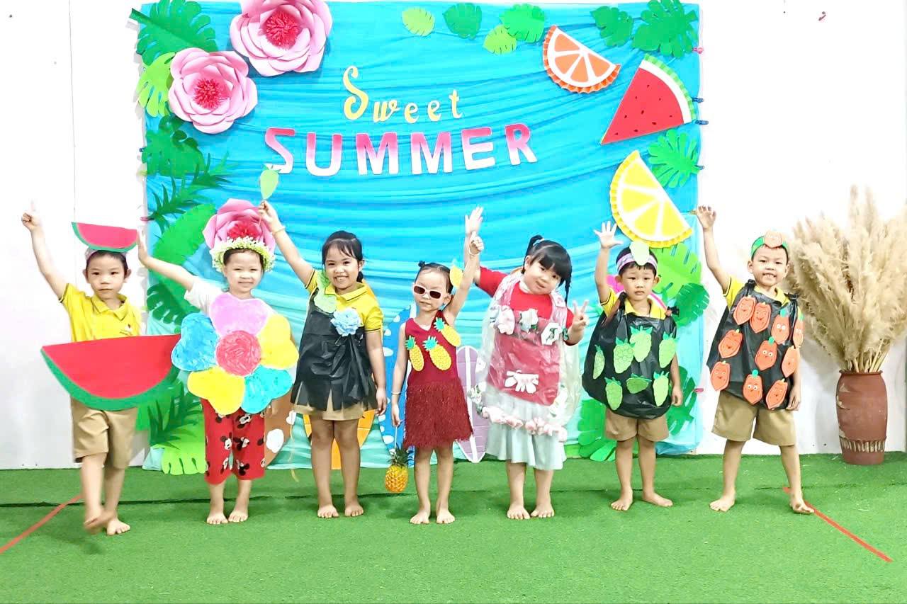 Mầm Non Nắng Mai 