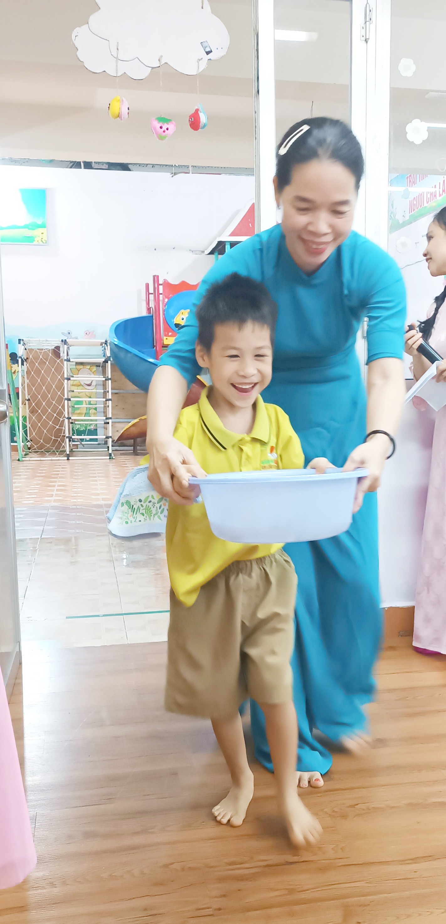 Mầm Non Nắng Mai 