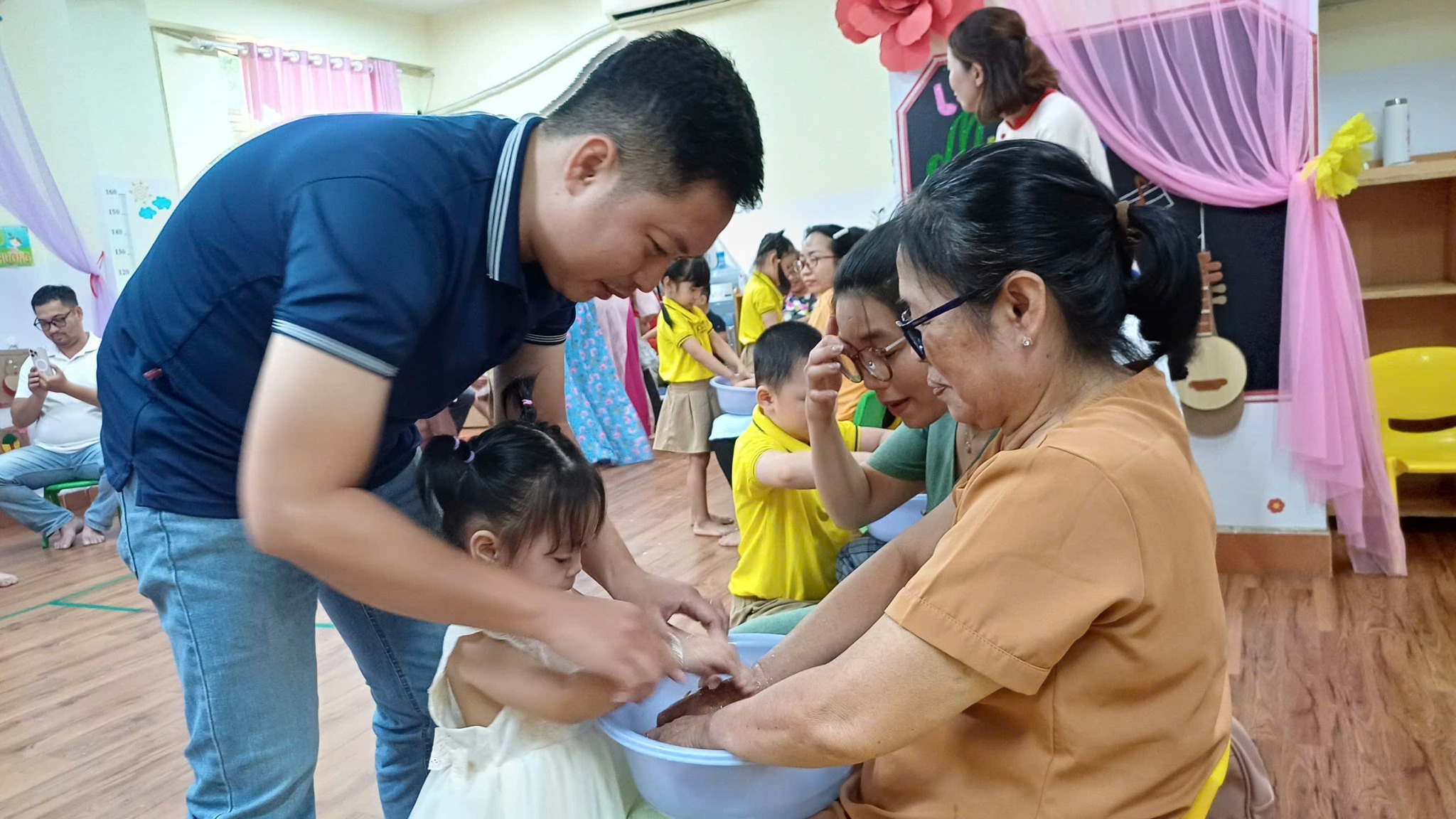 Mầm Non Nắng Mai 