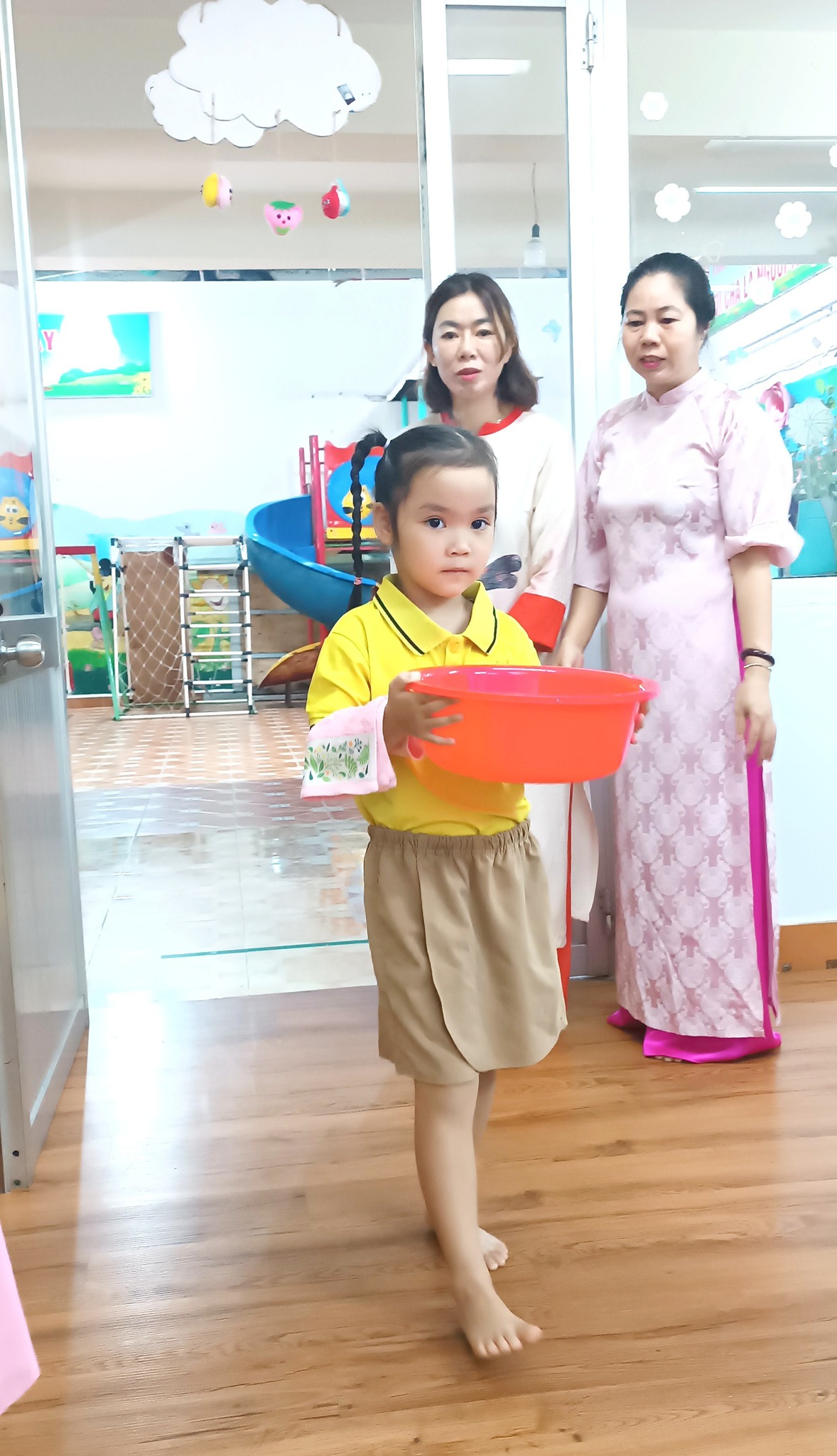 Mầm Non Nắng Mai 