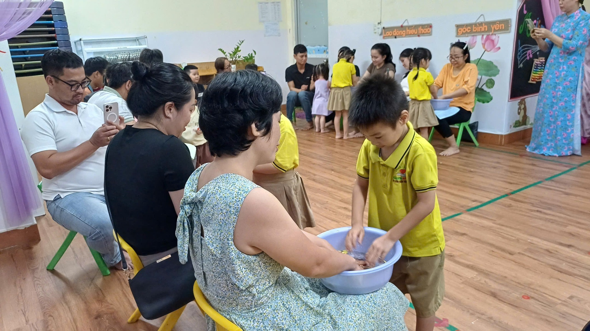 Mầm Non Nắng Mai 