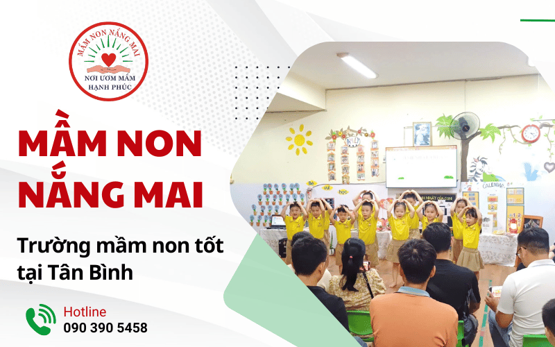 Trường mầm non Bình Tân