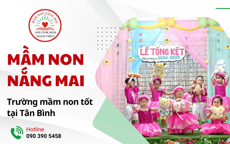 Trường mầm non Bình Tân