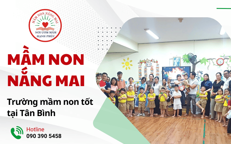 Trường mầm non Bình Tân